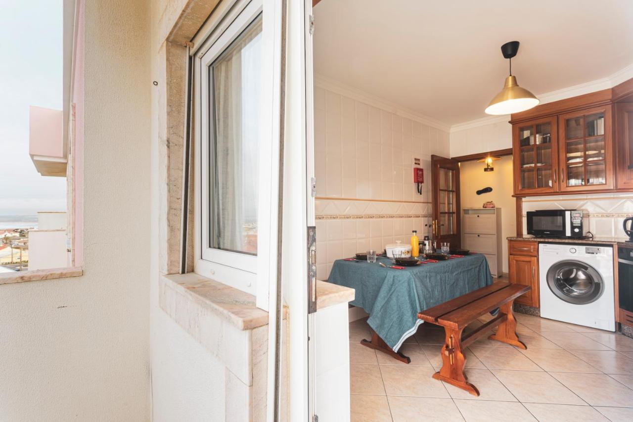 Best Houses 19 - Cozy Apartament In Peniche Buitenkant foto