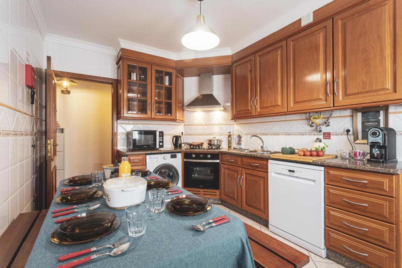 Best Houses 19 - Cozy Apartament In Peniche Buitenkant foto
