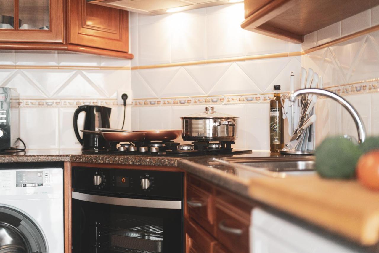 Best Houses 19 - Cozy Apartament In Peniche Buitenkant foto